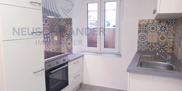 Appartement de 2.5  pièces - 70 m2 avec jardin privatif  84 m2