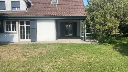 Splendide Villa jumelée à louer à 2075 Thielle à Thielle