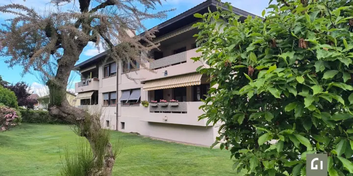 Bel appartement de 4,5 pièces