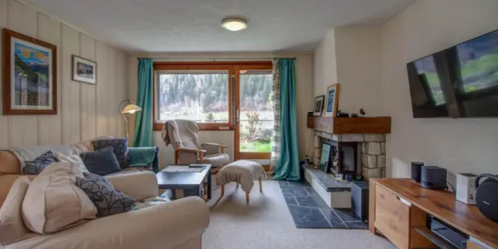 Appartement dans un quartier prisé