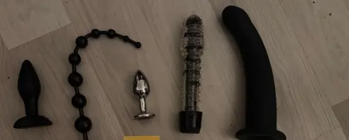Divers Sextoys à Sion