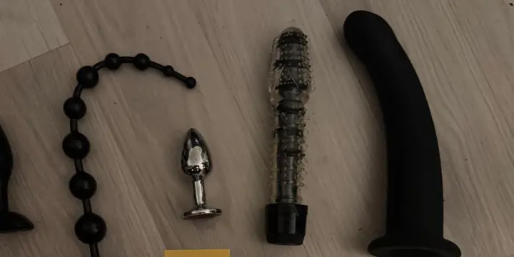 Divers Sextoys