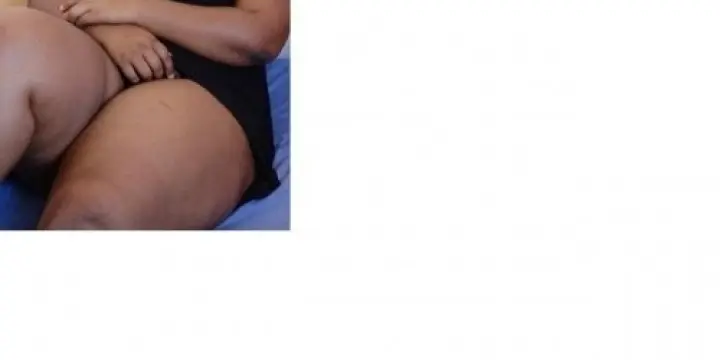 jolie black ronde avide de sexe