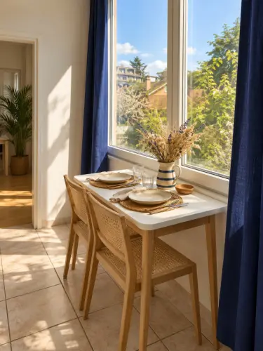 Reprise de bail - Appartement 1.5 pièce, Sous-Gare
