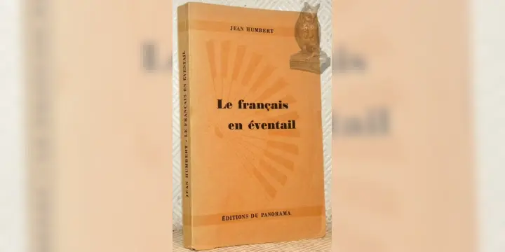 Le français en éventail.
