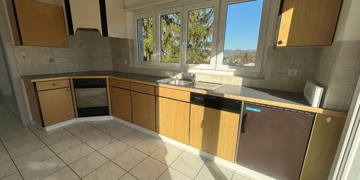 Appartement de 3.5 pièces à louer à Courtételle