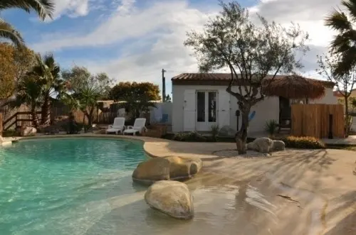 Location gîte de charme, tout confort à Bessan (34550)