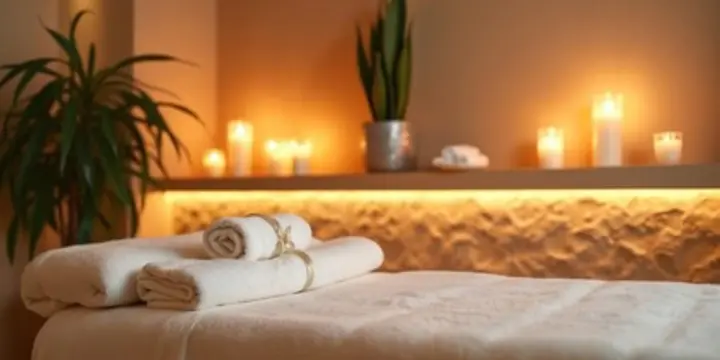 Propose séance de massage pour (F/H)
