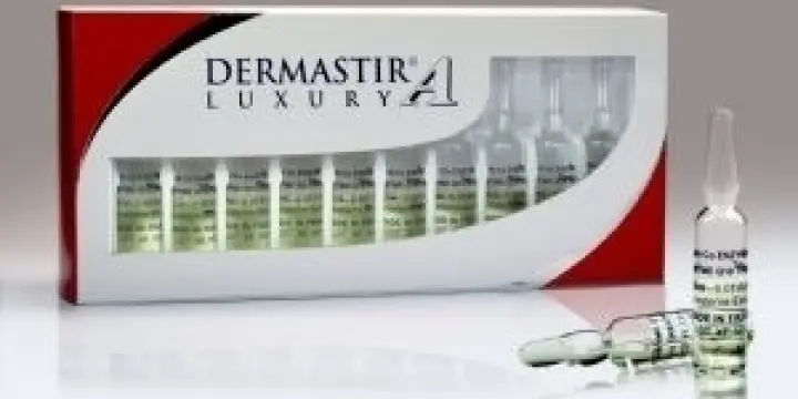  Dermastir Luxe - Ampoules Co Enzyme Q10