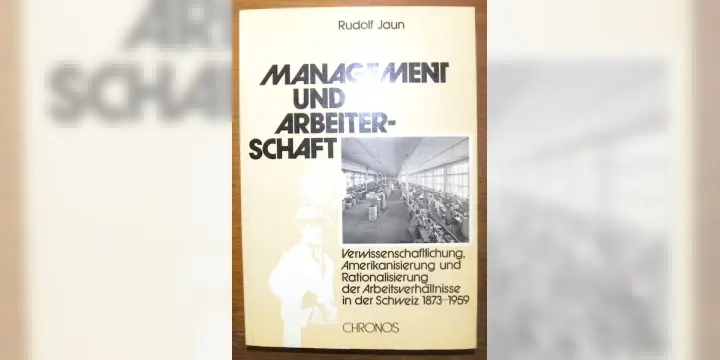 Management und Arbeiterschaft. Verwissenschaftlichung, Amerikanisierung und Rationalisierung der…