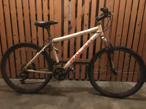 Vtt d'occasion