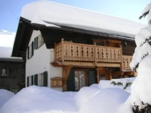 Verbier  Chalet au calme - superbe vue  à Verbier