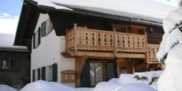 Verbier  Chalet au calme - superbe vue 