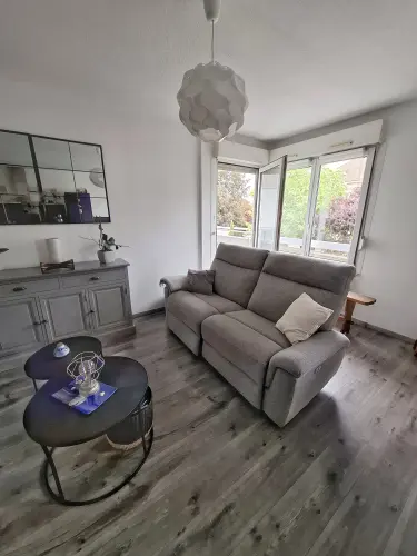 COLMAR - A VENDRE BEL APPARTEMENT EN DUPLEX à Colmar