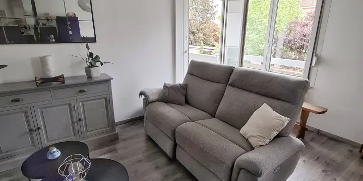 COLMAR - A VENDRE BEL APPARTEMENT EN DUPLEX