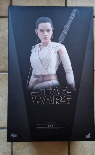 STAR WARS Rey à Sembrancher
