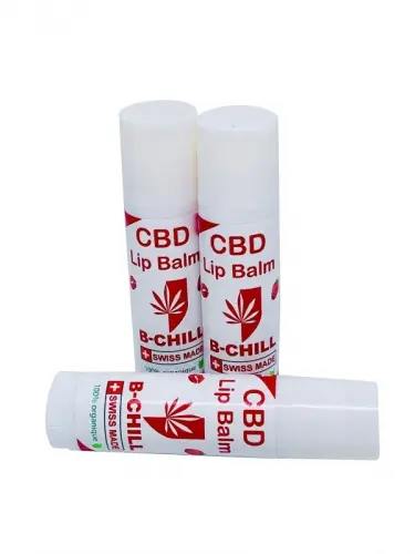 Baume à lèvres CBD (Cannabis - Fraise) à Sierre