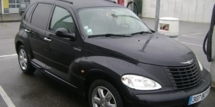Chrysler  Pt Cruiser 2,2 