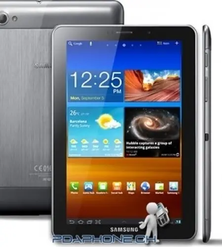 Samsung Galaxy Tab 7.7" - P6800 en stock à Les Evouettes