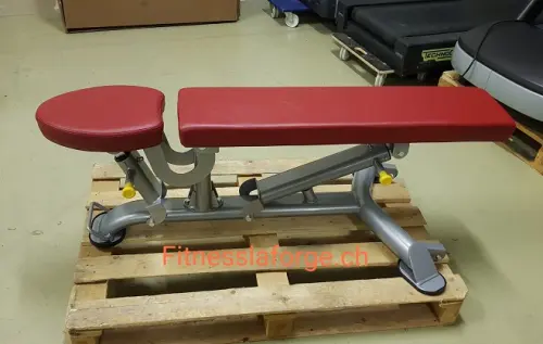 Banc réglable BH Fitness pro. à Sierre