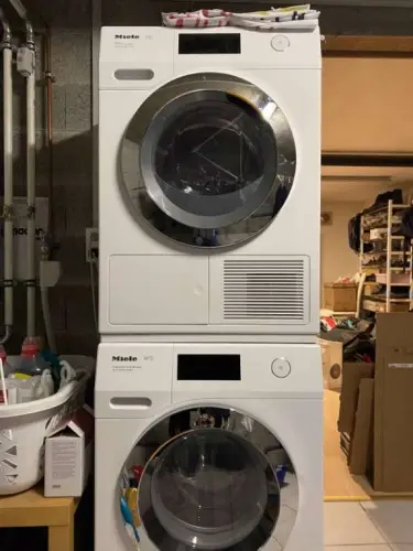 Miele Lave-linge/Séche-linge à Bramois
