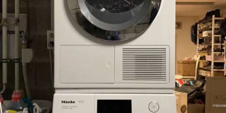 Miele Lave-linge/Séche-linge