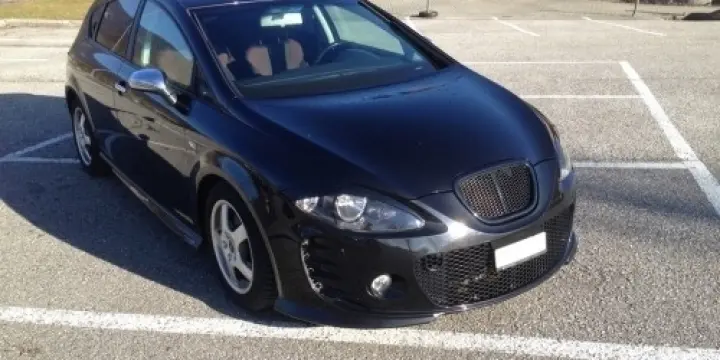 Seat Leon 2.0 Radical