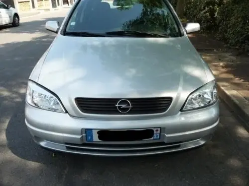 Opel Astra G Break