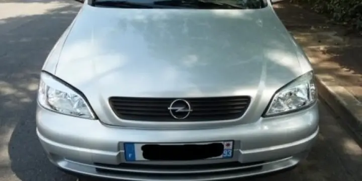 Opel Astra G Break