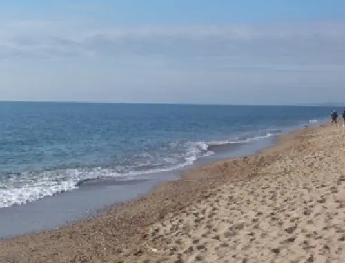 Le soleil, la mer ---Osez,le Sud à Portiragnes