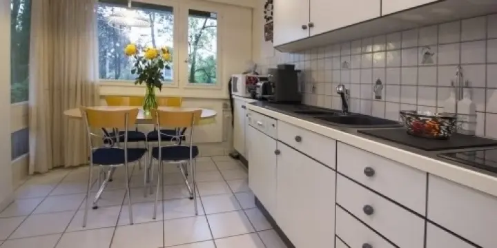 Appartement traversant 6 pièces de 136 m