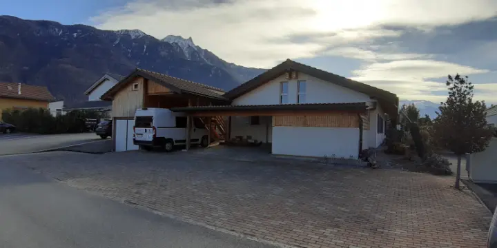 Studio & villa 5,5pces plain pied