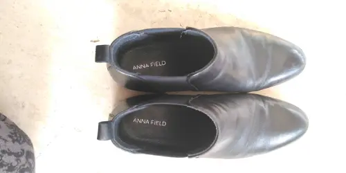 Bottines noires taille 38 à Marly