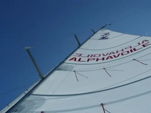 Cours menant aux permis voile à Estavayer