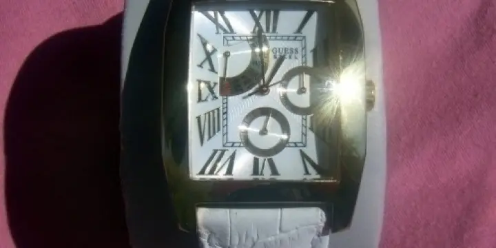 Montre Guess Steel pour homme