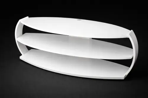 Meuble télévision blanc à Neuchâtel