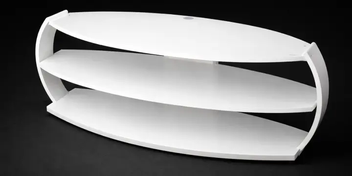 Meuble télévision blanc