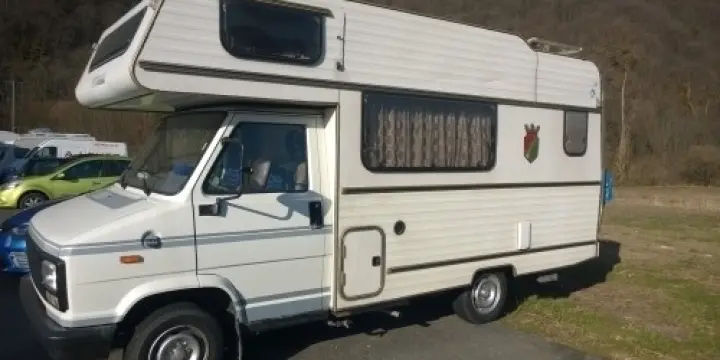 Peugeot J5 Camping-car