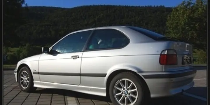 BMW 316 i compact