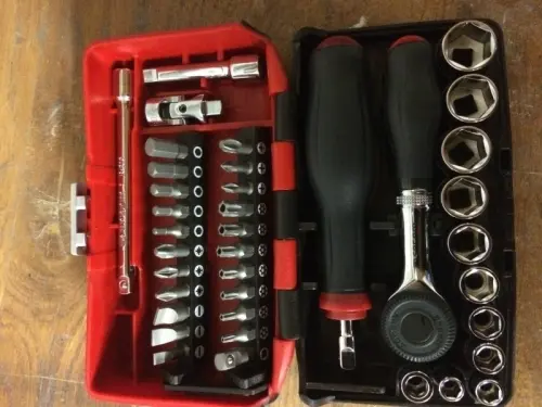 coffret facom nano 360r à chaux de fonds