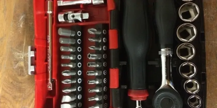 coffret facom nano 360r