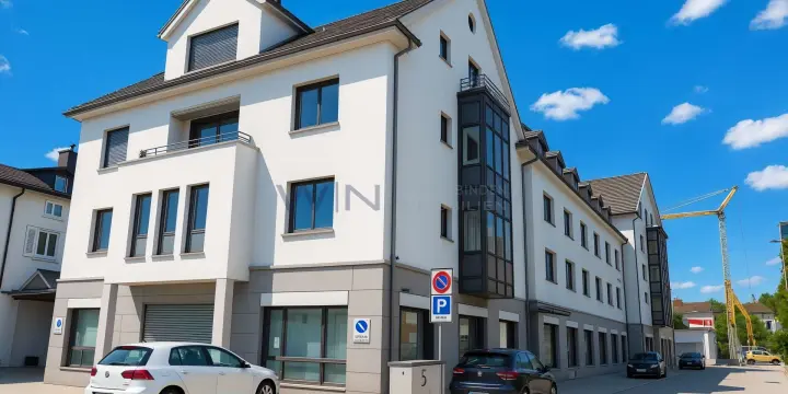 Exklusives Büro im Erdgeschoss -  ruhige Vorzugslage