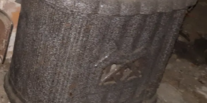 ancien Poêle