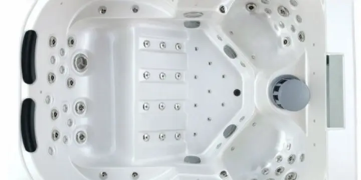 Spa jacuzzi 4 places - Eden