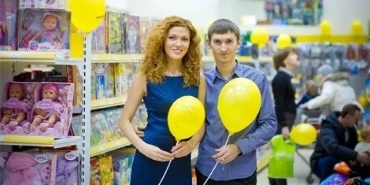 L'administrateur du magasin