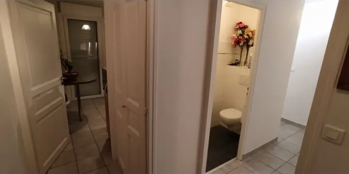 Appartement Type F3 refait à neuf