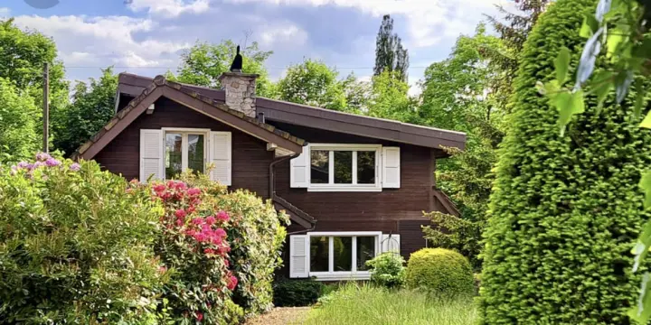 Ihr neues Zuhause - direkt an der Langete