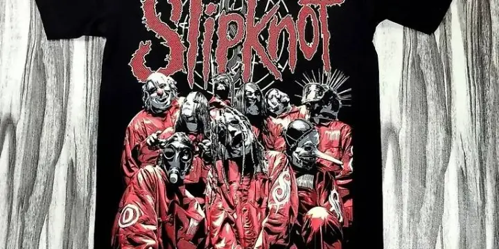 T-shirt Slipknot NTS
