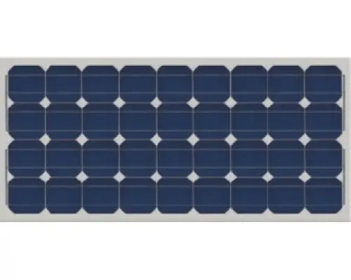 Panneau solaire monocristallin 110 W neuf à Morat