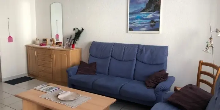 Appartement meublé Bains de Saillon (Duplex)